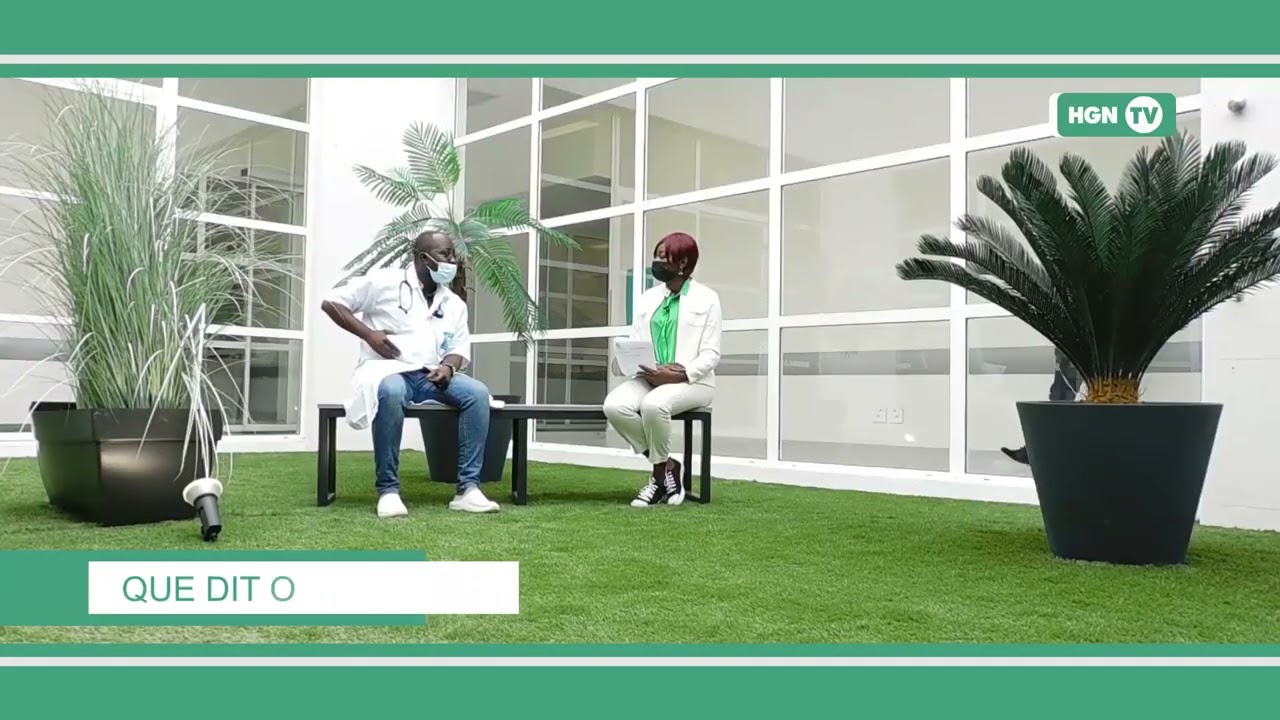 DOCTEUR ANDRE KEVIN MOUKOKO
