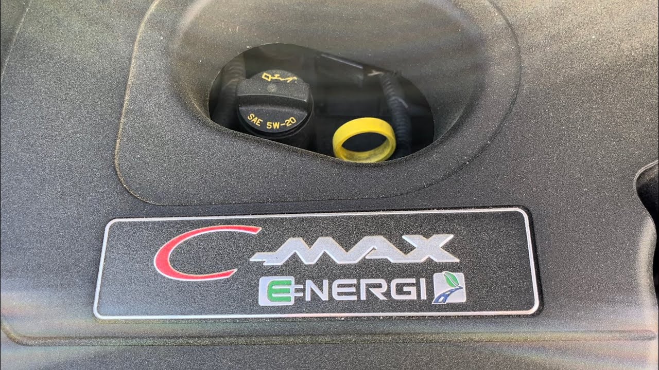 2015 Ford Cmax Energi Air Filter Replacement