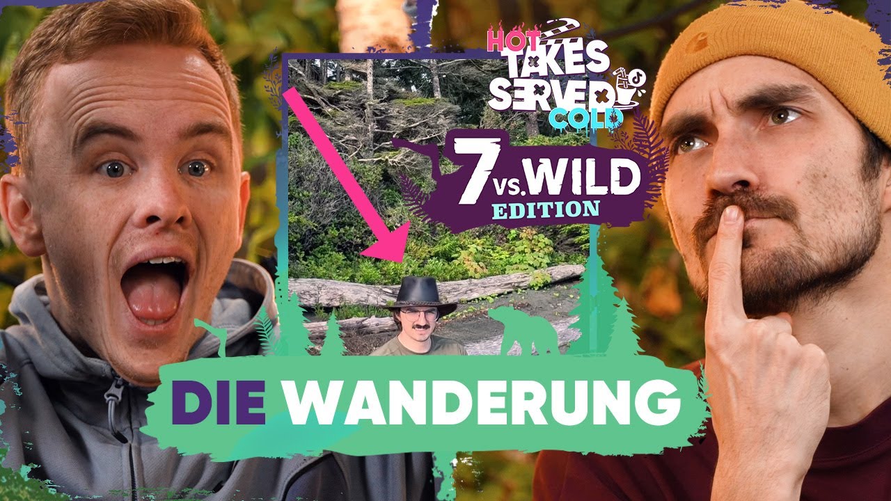 RECAP: Wurde DAS rausgeschnitten?! | 7 vs. Wild Staffel 3, Folge 12