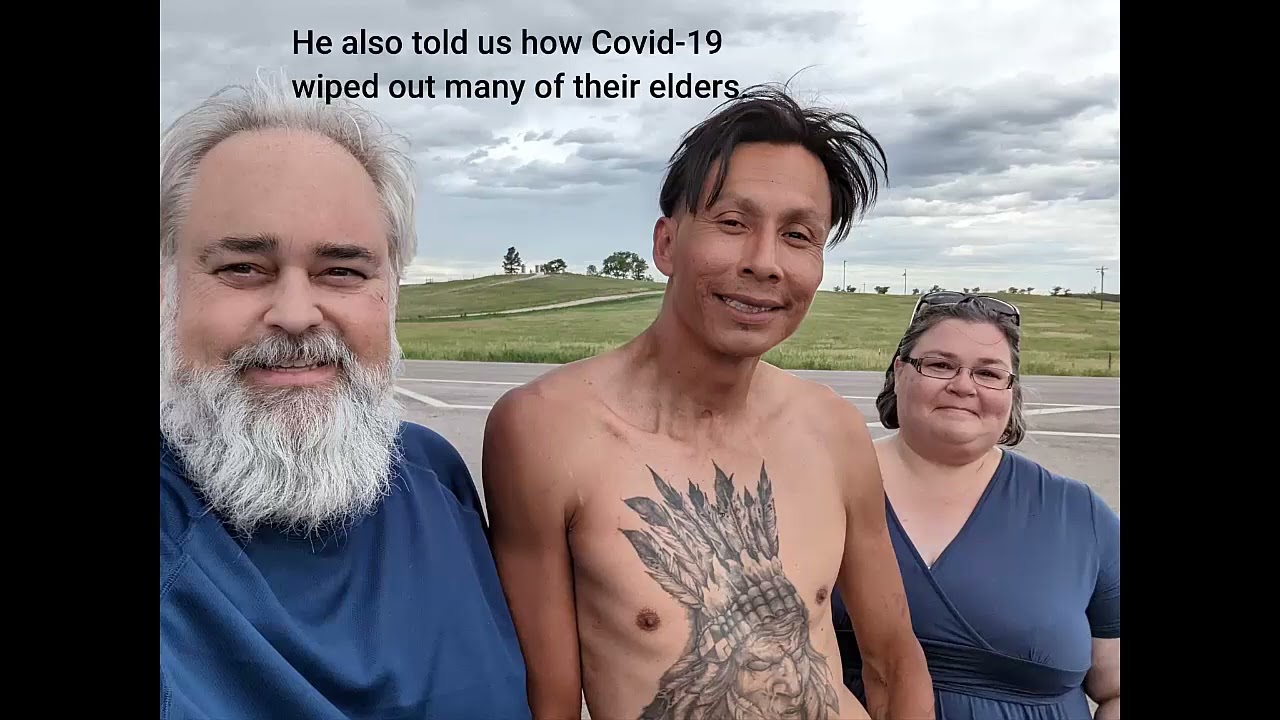 Pine Ridge - Plea for Help