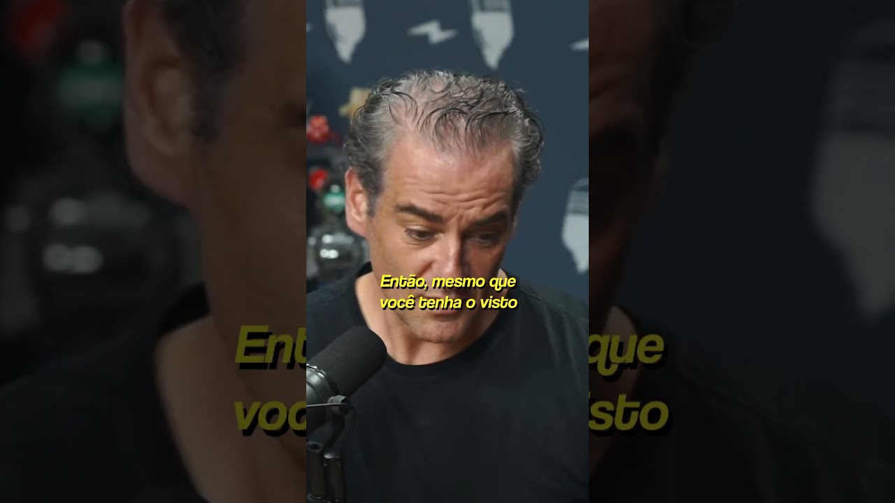 A VERDADE sobre a IMIGRA&Ccedil;&Atilde;O nos EUA