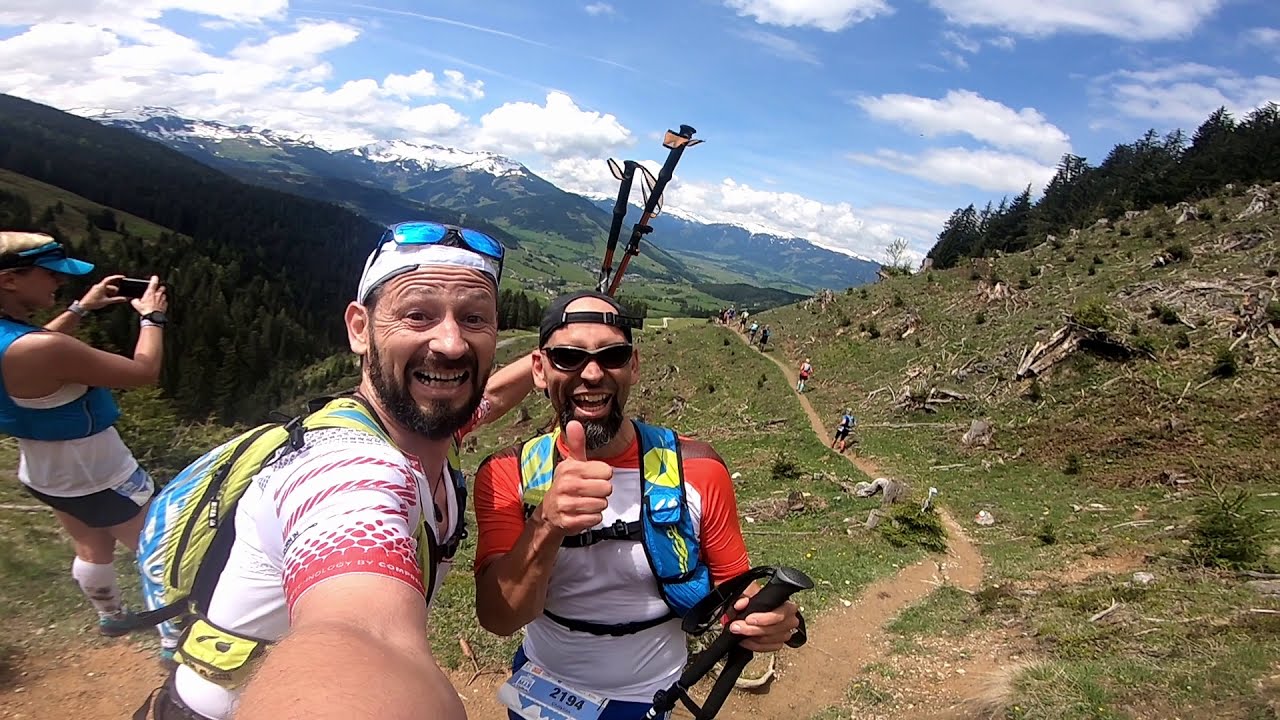Hochkönigman Trail Run Even in June 2019