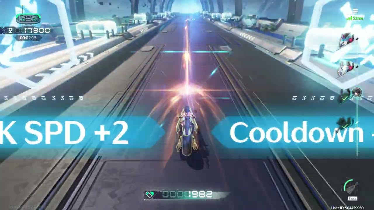 [WuWa] Event quest: Bolt & Blitz - Normal 2