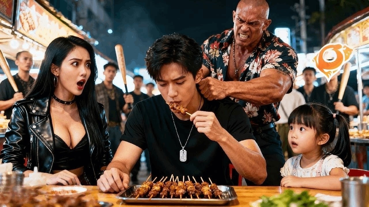 신분 숨긴 전신이 맞선 중 위기의 미녀를 구했다! 알고 보니 재벌가 딸인 그녀, 50억을 주며 결혼하자고?!