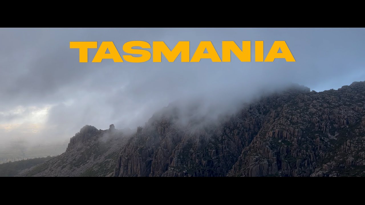 Discovering Tasmania