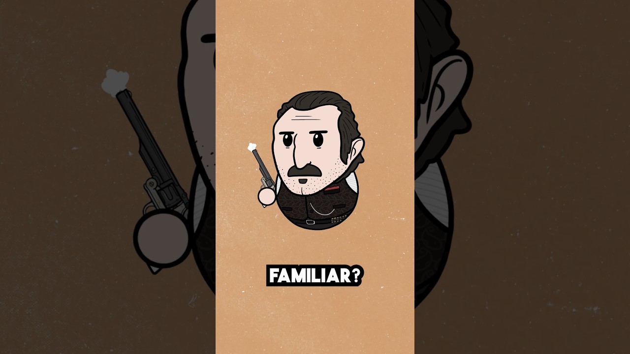 The REAL LIFE Van der Linde Gang? 🤠