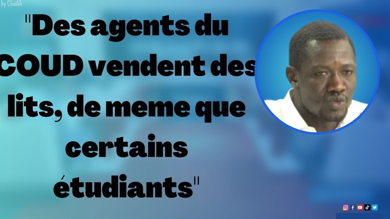 Mafia à l'UCAD - 