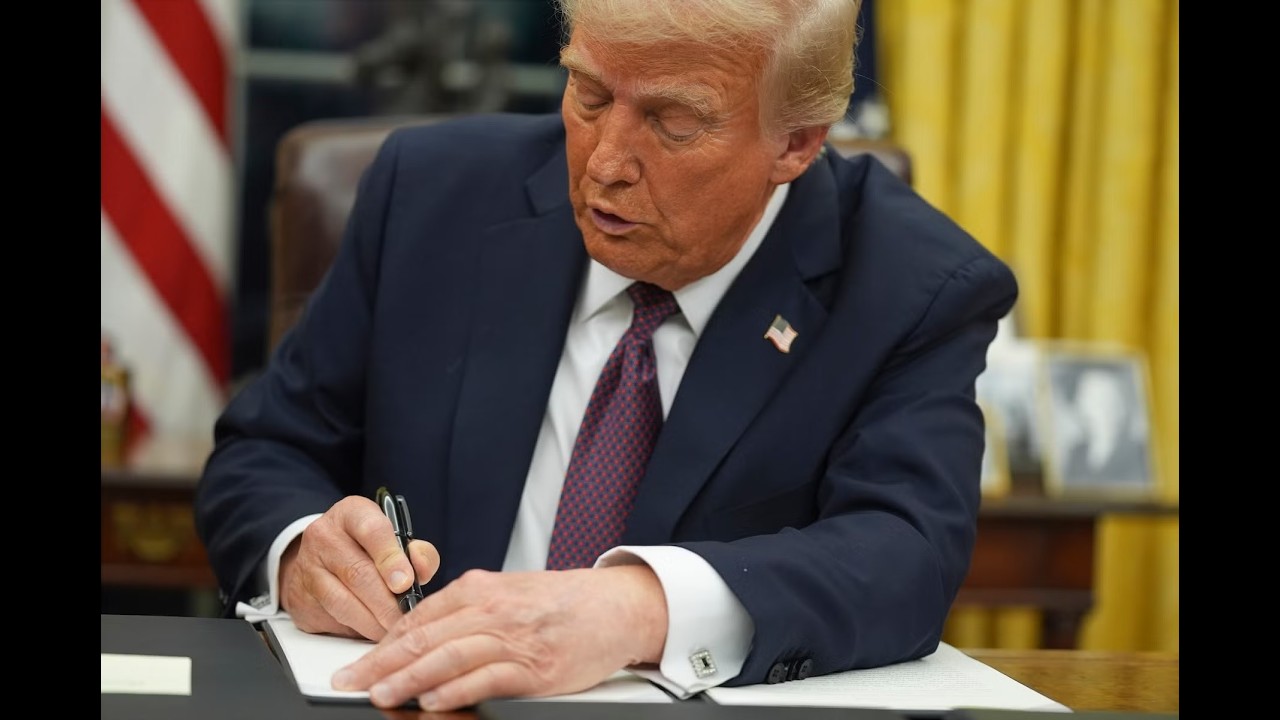 Marc Elias secures Trump’s leaked executive order on voting