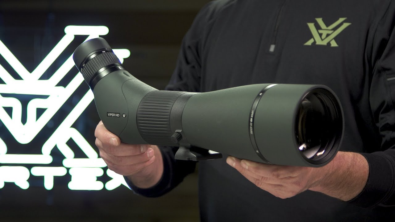Зрительная труба Vortex Viper HD