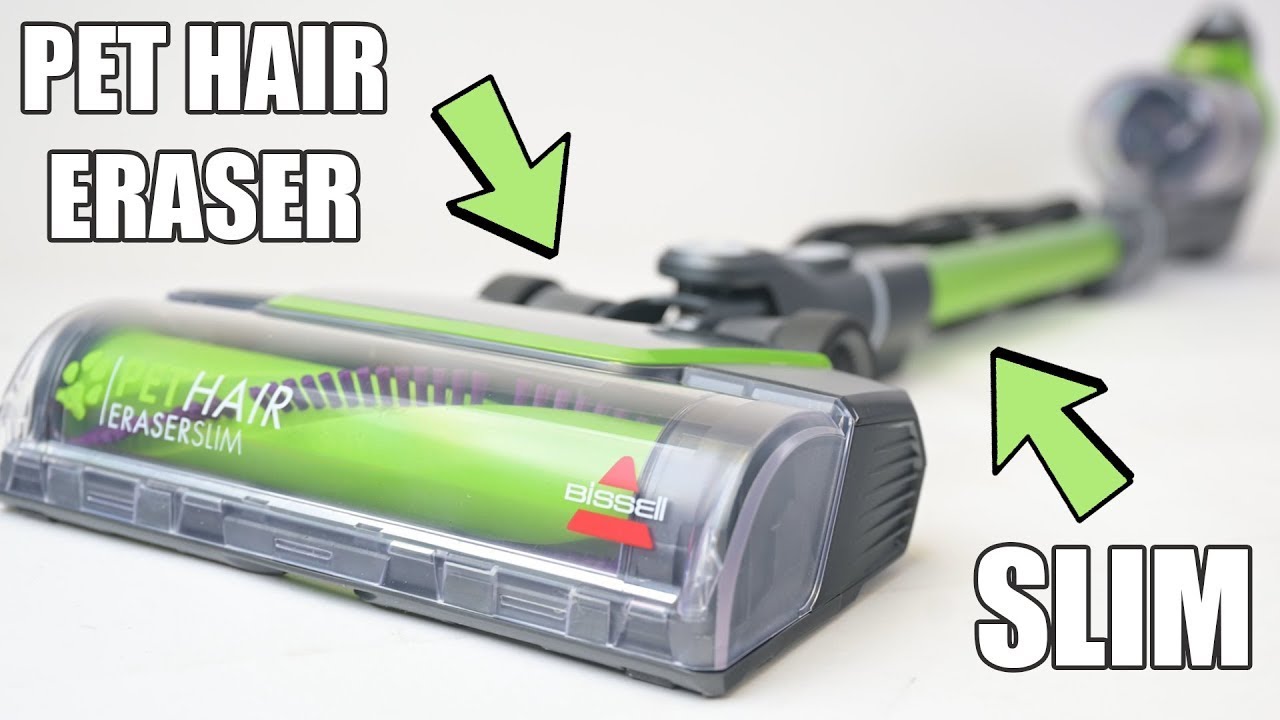 Pet Hair Eraser Slim Corded Vacuum Cleaner 2897 REVIEW
