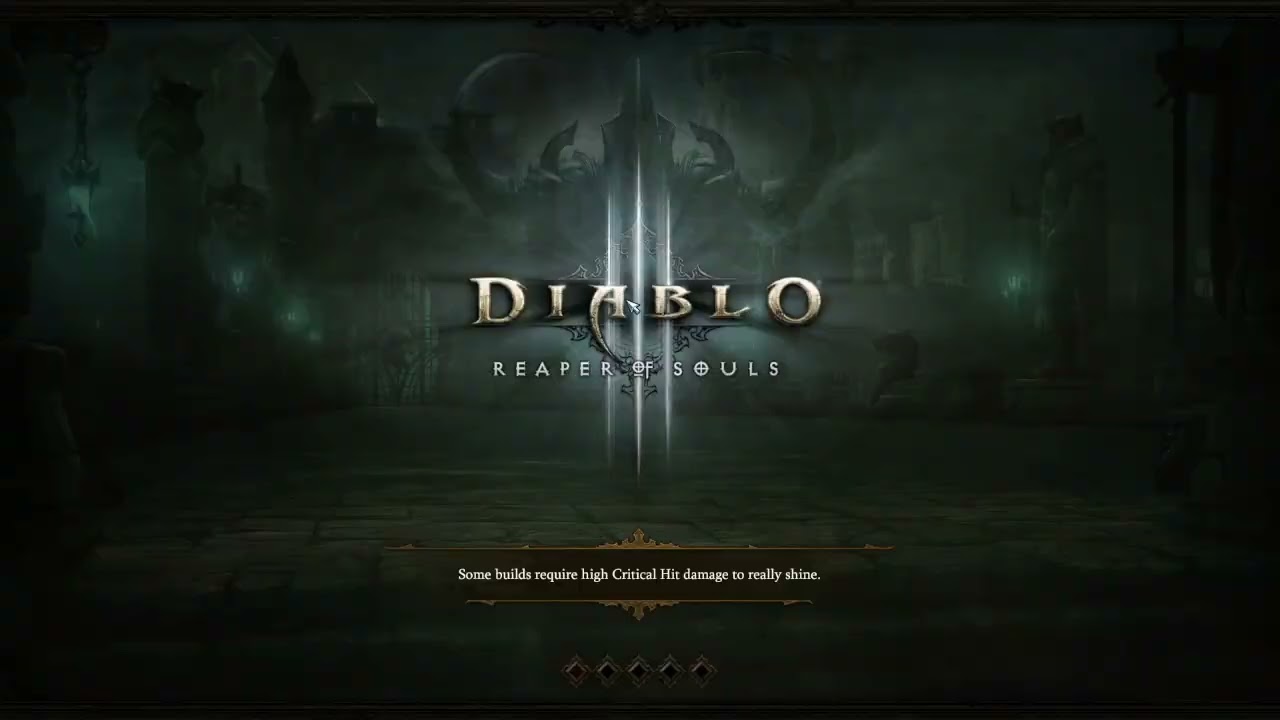 Live Stream 3/1/2026 | Diablo 3 | G.O.D. Demon Hunter