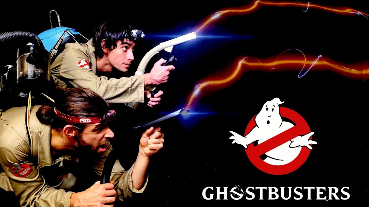 GhostBusters - Theme Song [Funny Funky Live Session #48]