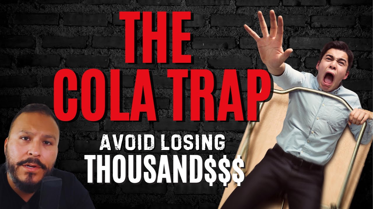 The COLA TRAP: Choose Retirement Dates WISELY!