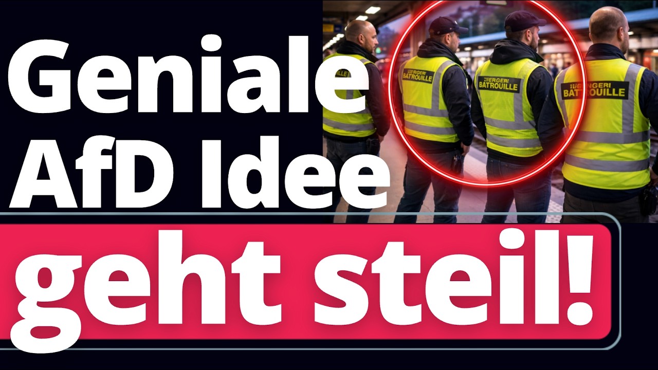 Bitte MEHR DAVON!