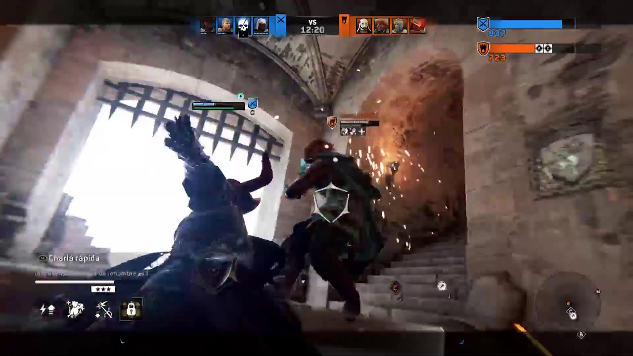 For Honor