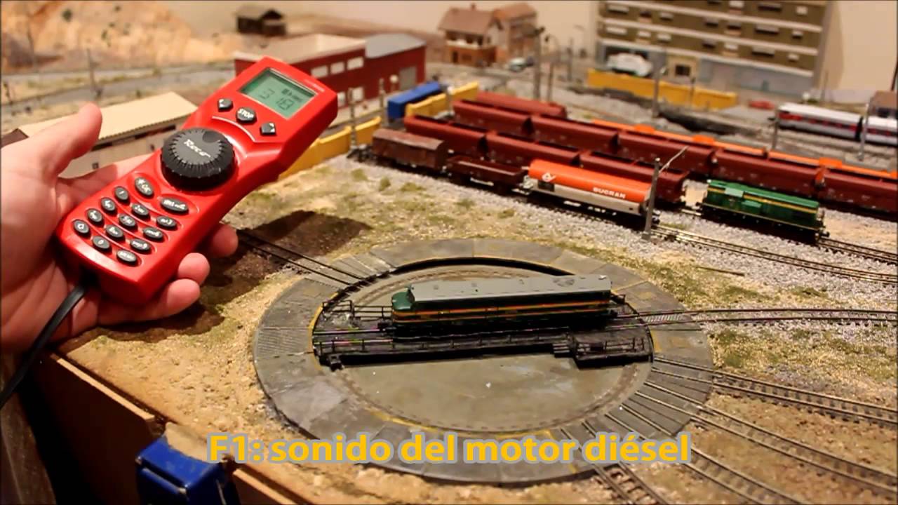 la 1800 de Arnold con sonido Doehler & Haass