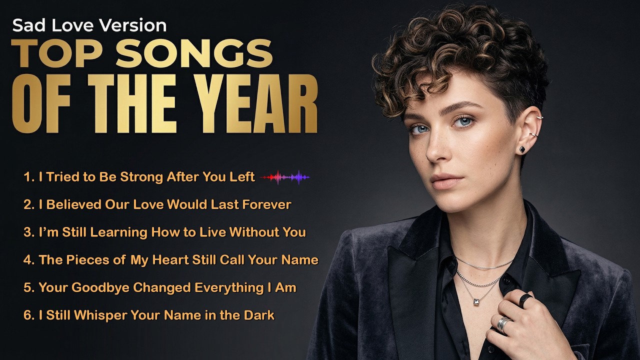 6 Heartbreaking Songs That Will Make You Cry 💔 Emotional Female Pop Ballads 2026