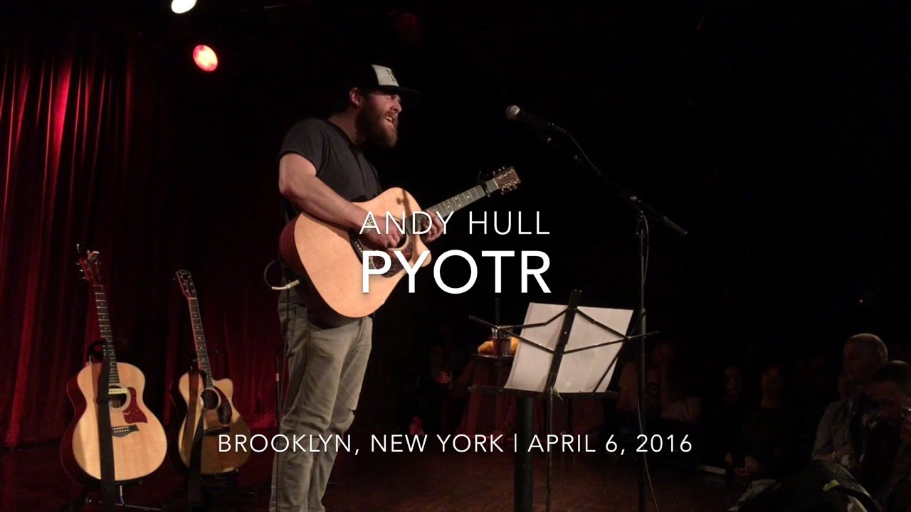 Andy Hull - 