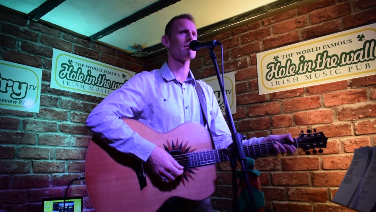 Grace. Hole in the wall. May 2017. New sound track.