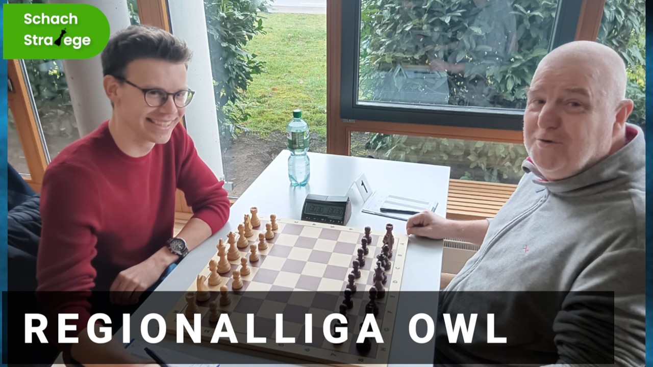 Regionalliga OWL  R10 || SK Delbrück - Turm Rietberg
