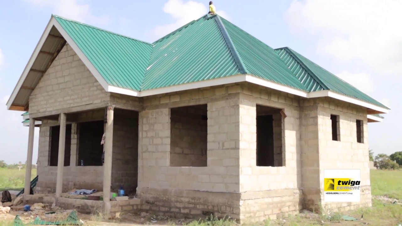 BUILDERS EP 6 | UEZEKAJI WA NYUMBA | Yajue mabati bora kwaajili ya kuezekea nyumba yako