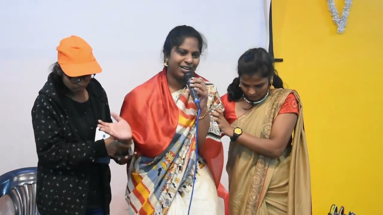 NEW TAMIL CHRISTIAN DRAMA /MAAMIYARUM MARUMAGAKUM / NEW SKIT / YOUTH TEAM