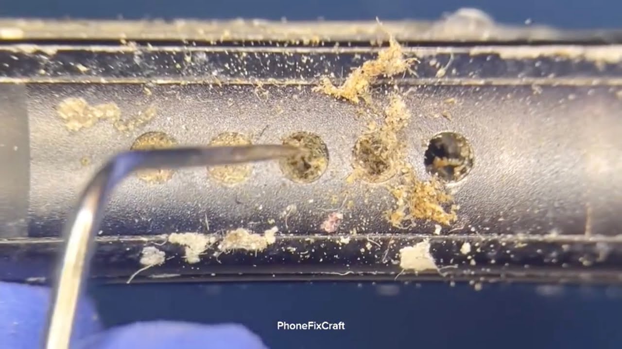 ЛУЧШЕЕ видео о чистке телефона 21 года от Phone Fix Craft. ТОП 10