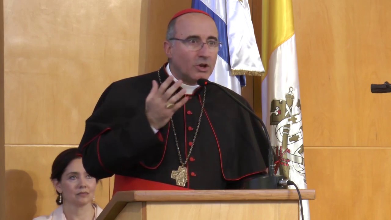 Discurso del Cardenal Daniel Sturla SDB