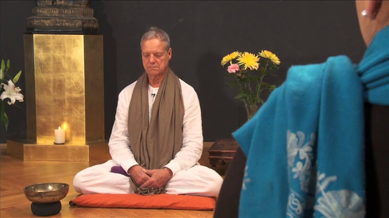 Geleitete Meditation/Kontemplation -15 Minuten