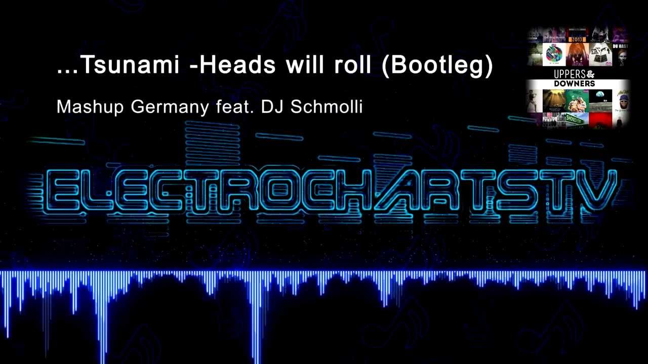 Mashup-Germany - Are you gonna change the way of Tsunami (feat. DJ Schmolli)