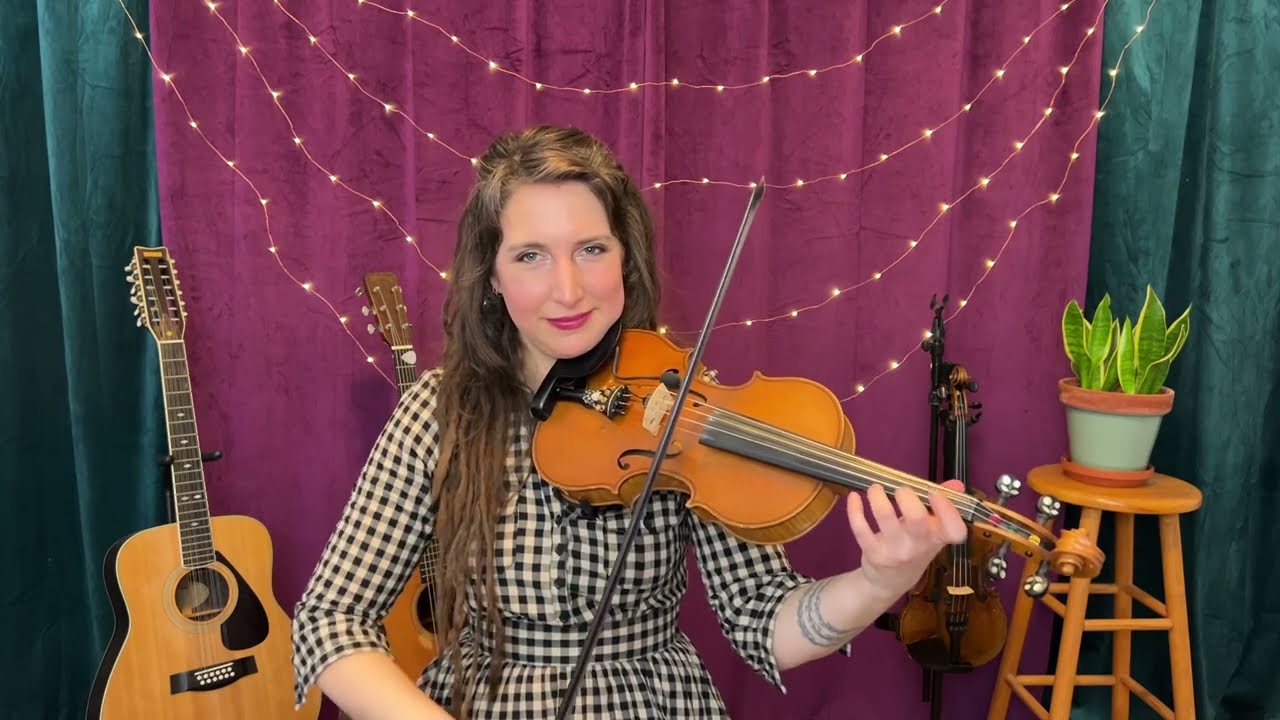 Intermediate :: Duck River (Old Time Breakdown)