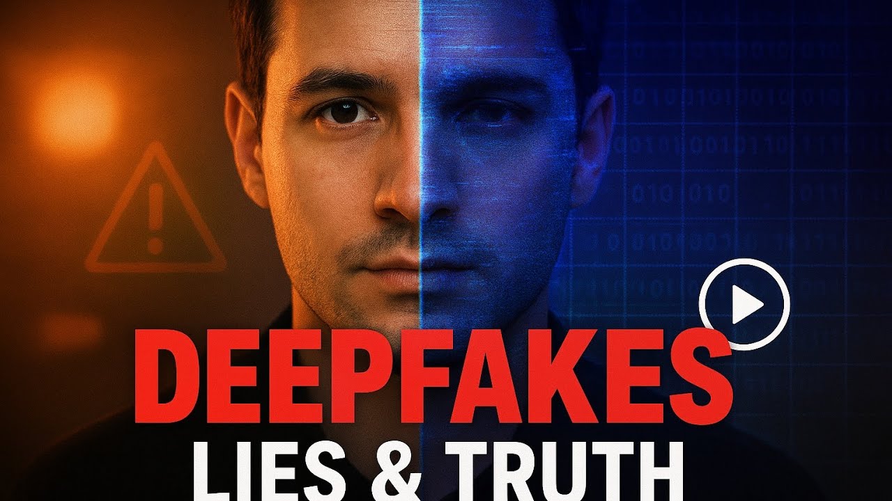 Deepfakes and AI Lies: The New War on Truth