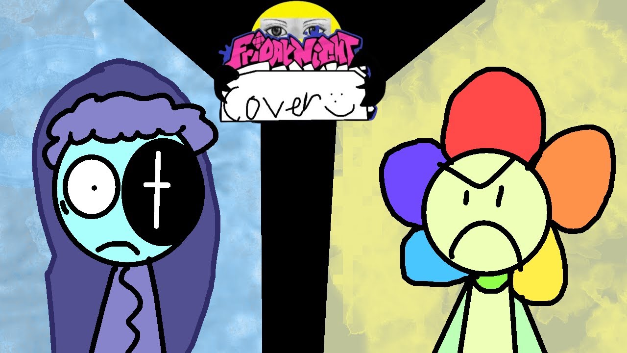 FNF Deathtoll but with Dandy's World characters