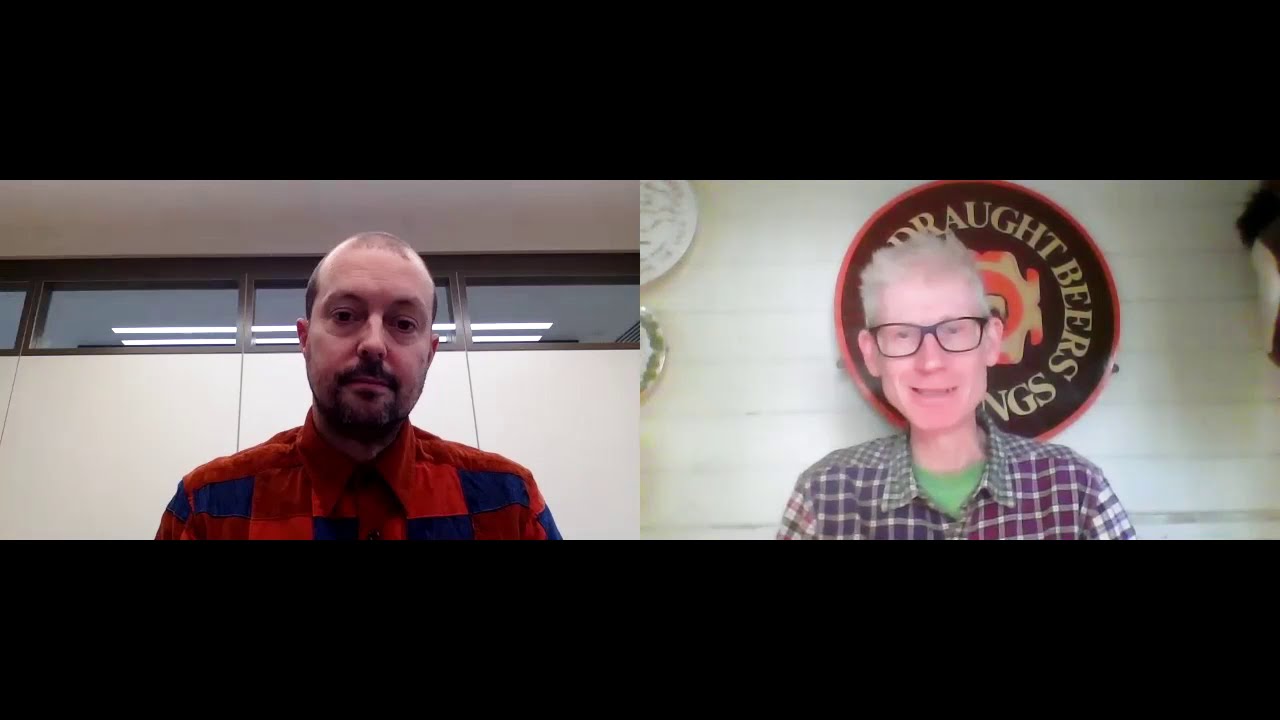 Olly Chubb & Glynn Davis Discuss the 2020 Digital Retail Innovations Trends