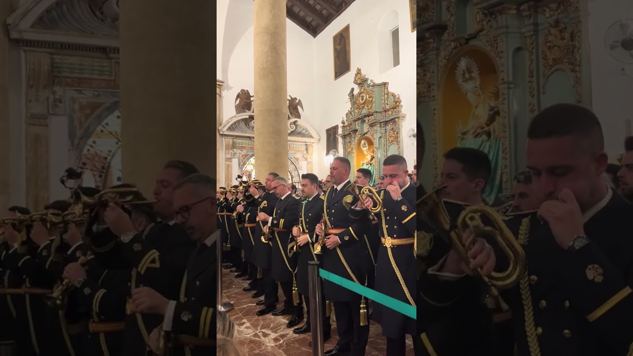 BCT Tres Caídas de Triana | Iglesia de Santiago el Mayor sede de la Hermandad de la Redención