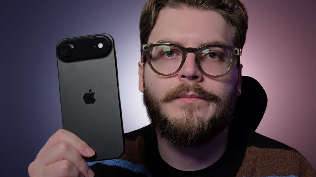 iPhone Air : apr&egrave;s 5 jours, mon coup de foudre s&rsquo;essouffle d&eacute;j&agrave;...