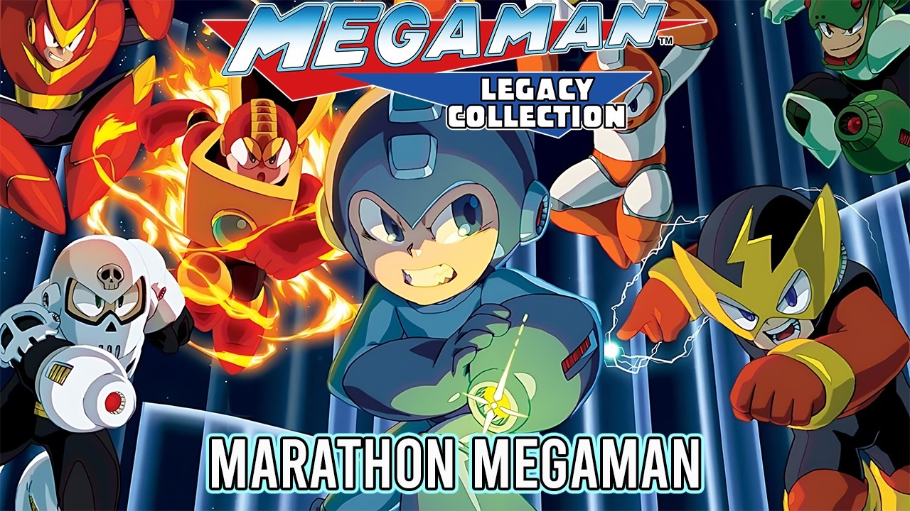 Megaman 4 - Orang Sabar Bisa Lanjut Part 4