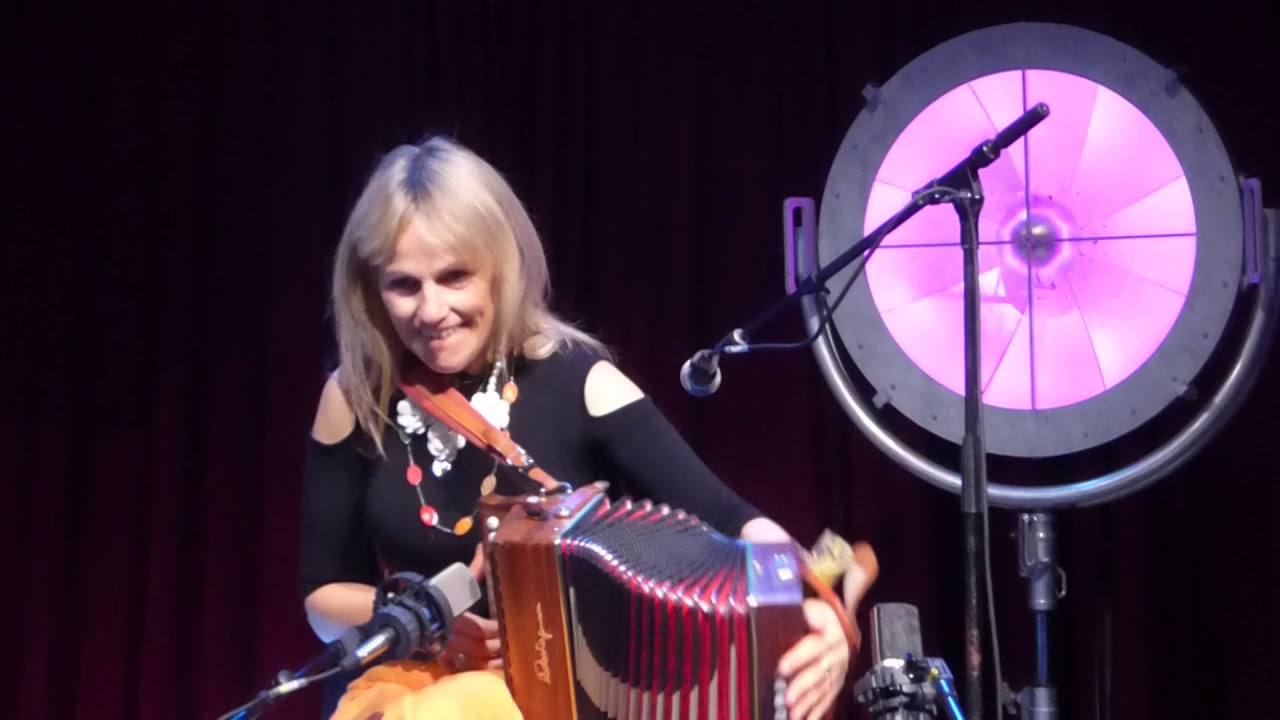 Sharon Shannon Band at Tønder Festival 2018
