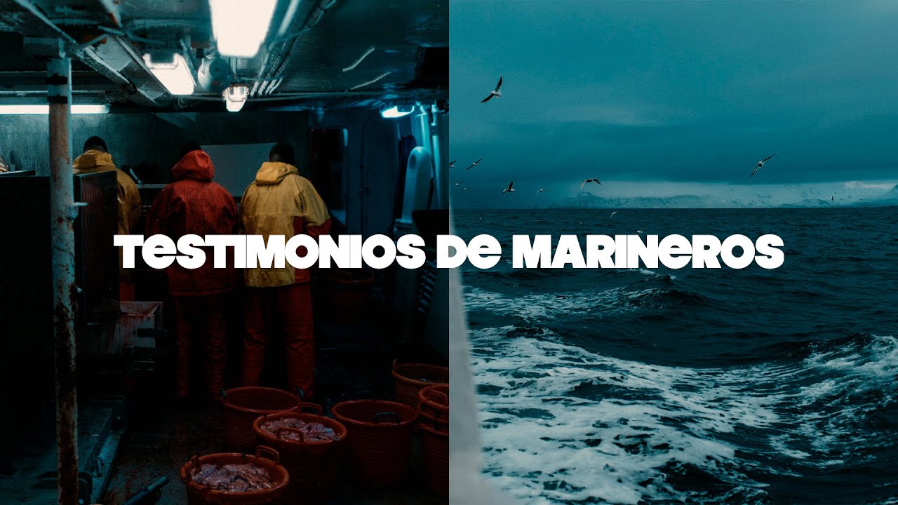 TRABAJO EN UN BARCO PESQUERO Y COSAS RARAS PASAN EN EL OCEANO (HISTORIAS)
