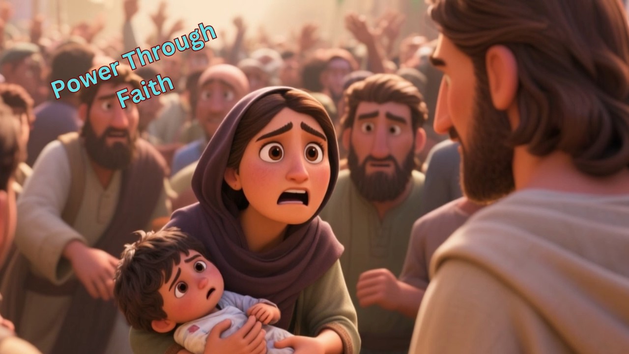 Jesus Heals Many — The Compassion and Power of Christ | Hearts of Faith