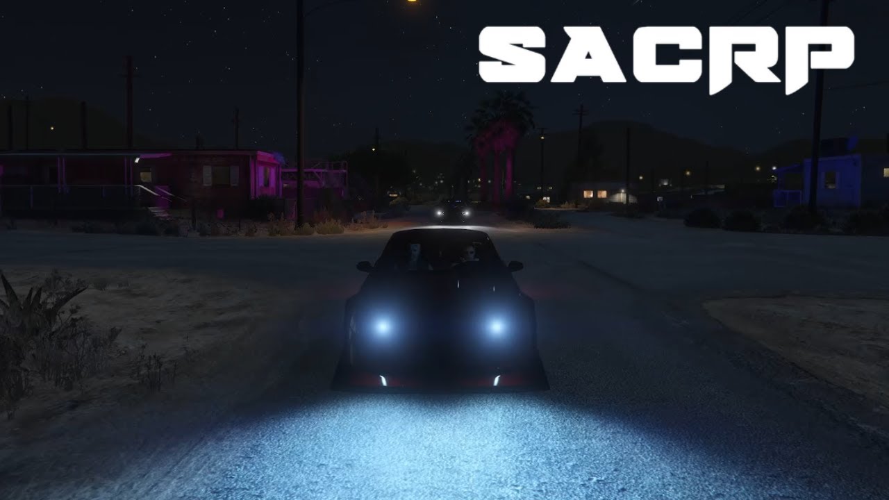 Shoot The Ratman! | San Andreas County Roleplay (#1)
