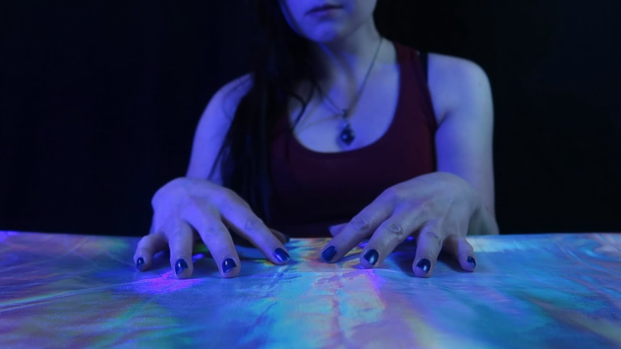 ASMR Fabulous Fabrics for Sleep 💤😌 Soft Spoken