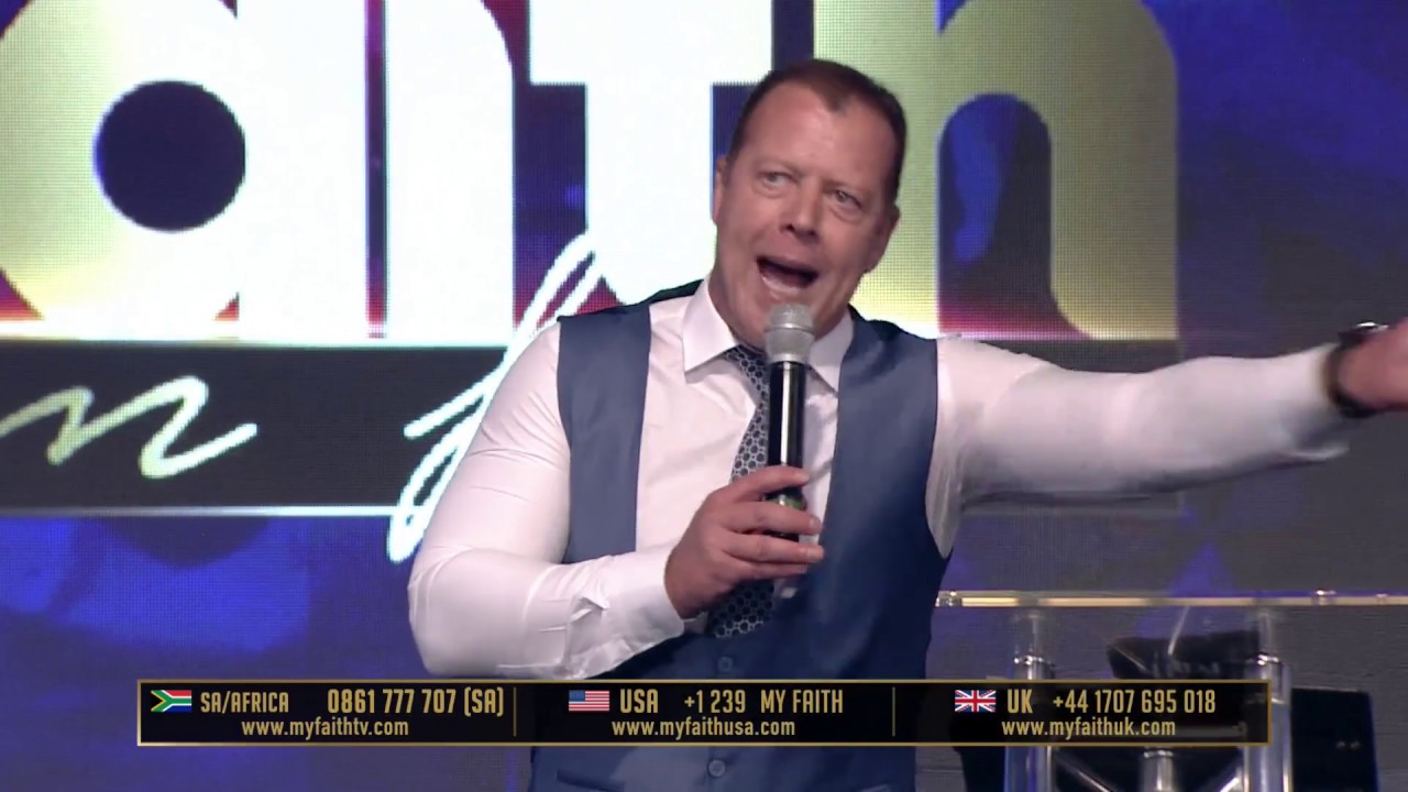 Faith on Fire - At Boshoff - Day 5 | Oct 