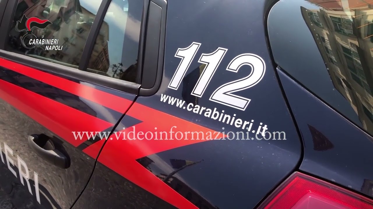 Duro colpo al clan Cesarano: 18 arresti a Castellammare di Stabia