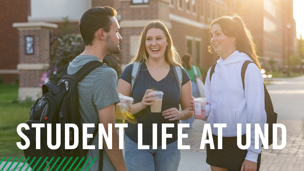 Relive the BEST moments of 2024-25 | Student life at UND