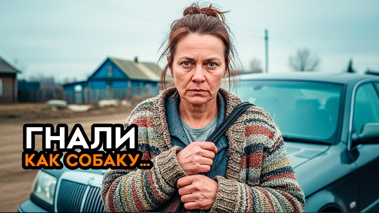 ВЕРНУЛАСЬ из тюрьмы спустя 12 ЛЕТ... Когда она заговорила — ВСЯ ДЕРЕВНЯ ЗАПЛАКАЛА!