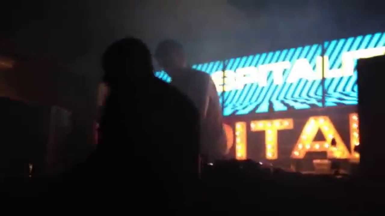 Icicle Dreadnaught (Phace Remix) at Hospitality Building Six February 6th
