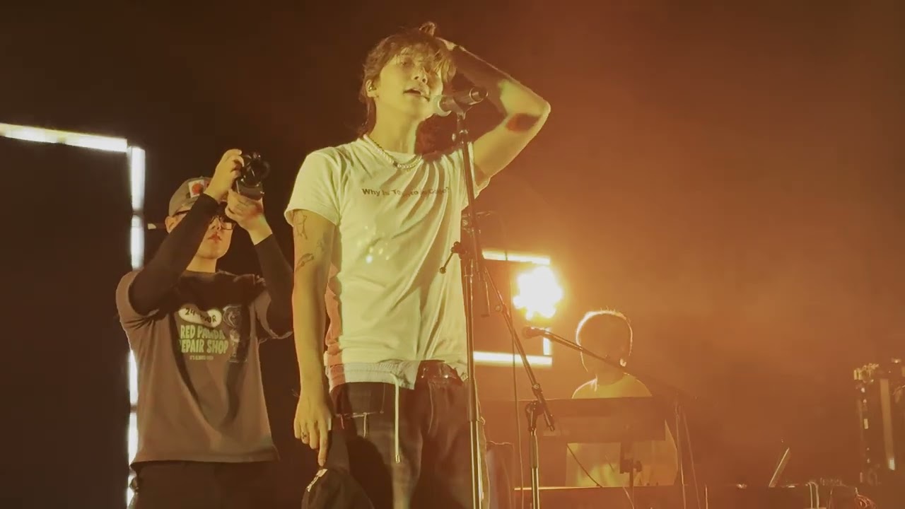 240820 [4K 60FPS] Colde (콜드) - 'dance' [BluePrint North American Tour - TORONTO (HISTORY)]