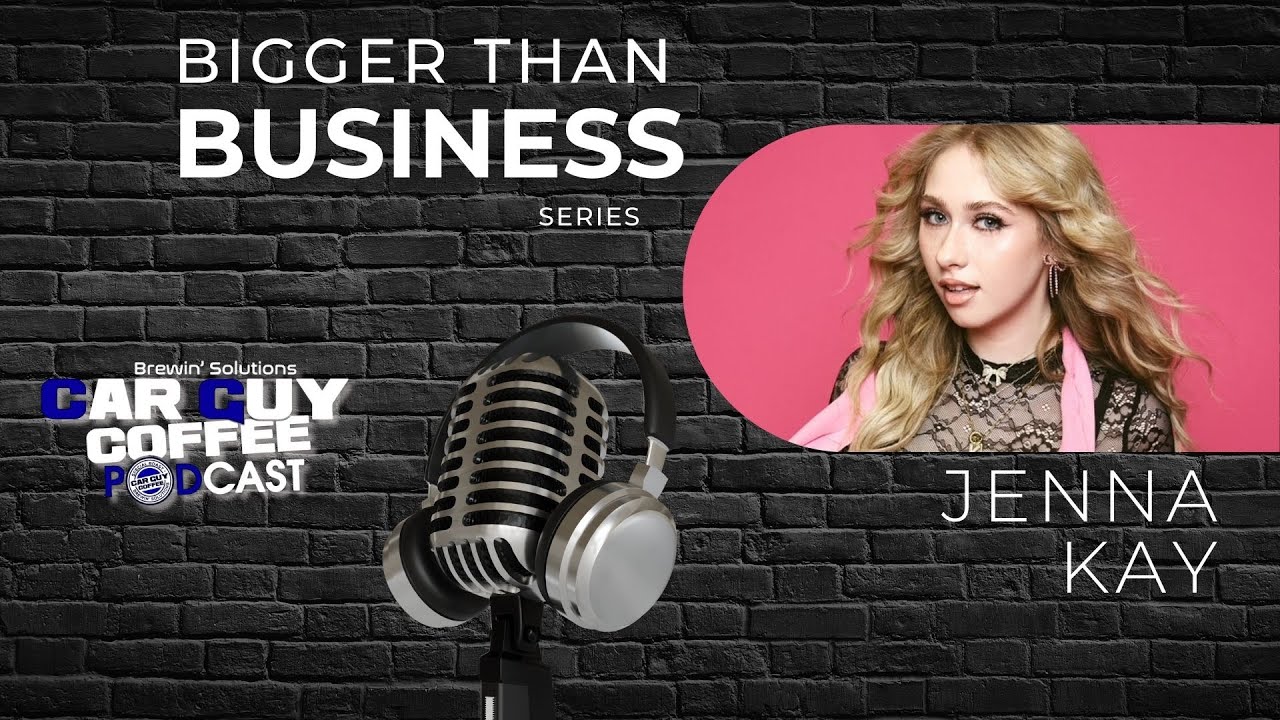 Bigger Than Business - Jenna Kay