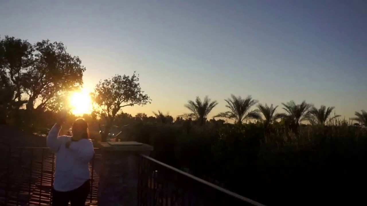 SoCal Ganja Goddess Getaway 2017 Sunrise
